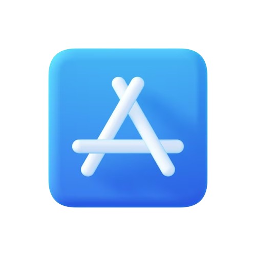 Apple store's logo