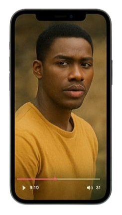 ToriBOX app screenshot