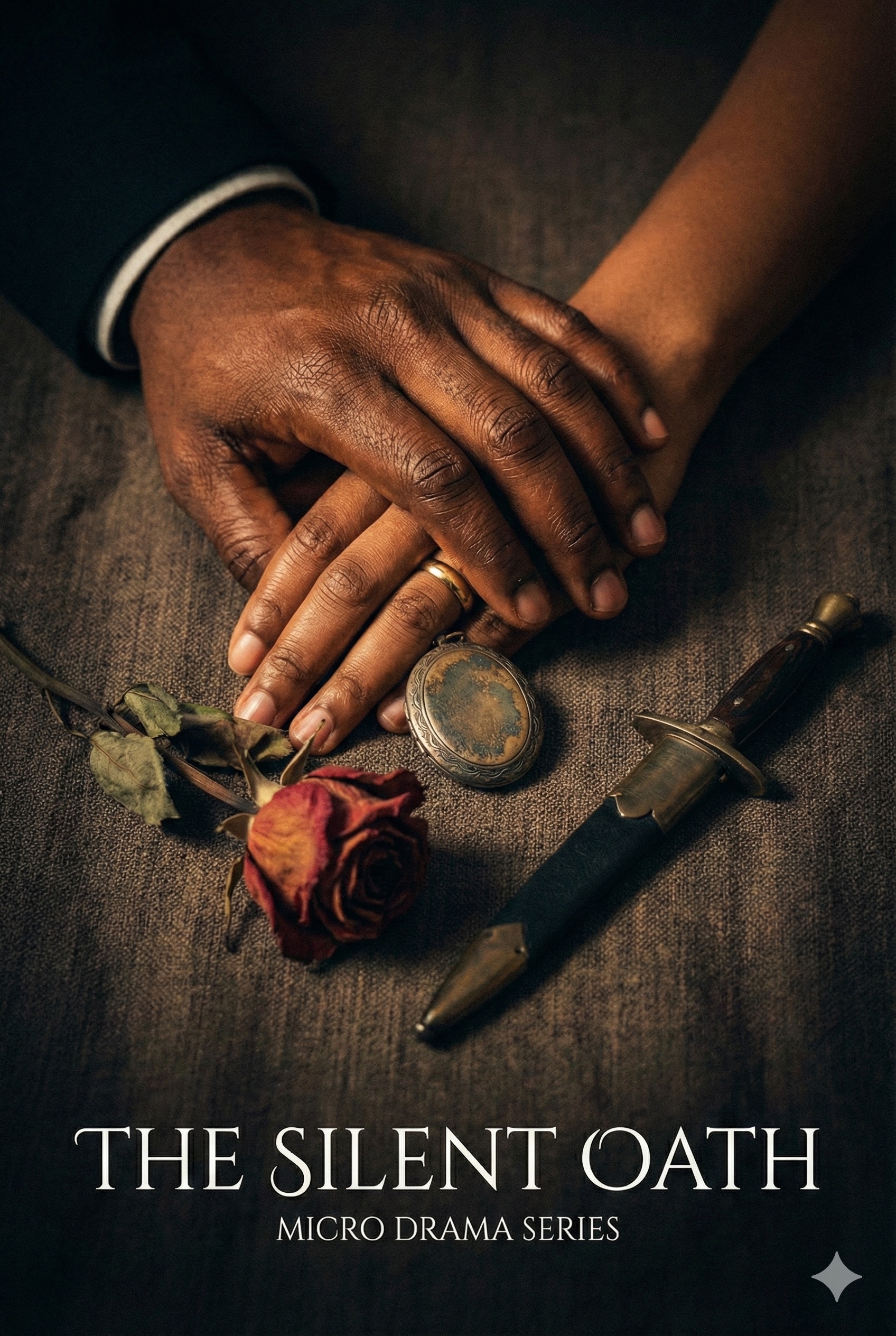 The Silent Oath poster on ToriBOX